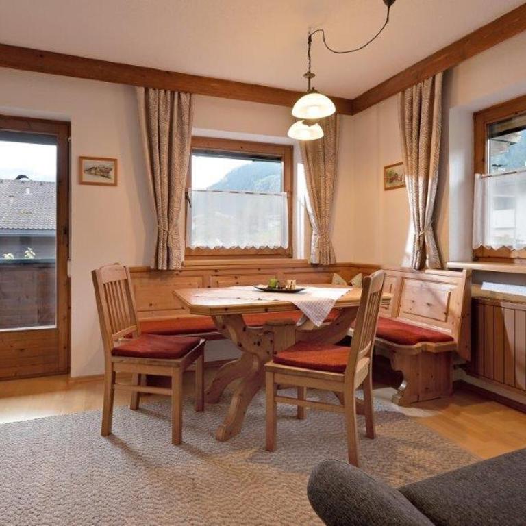 Apartment Alpin - Apartment mit Balkon - 2