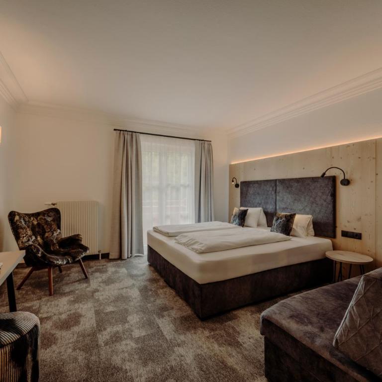 Resl Resort - Superior Doppelzimmer - Hauptgebäude - 3