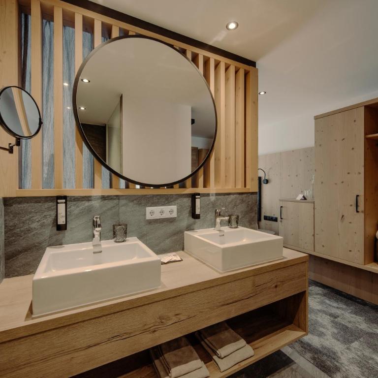 Resl Resort - Superior Doppelzimmer - Hauptgebäude - 4