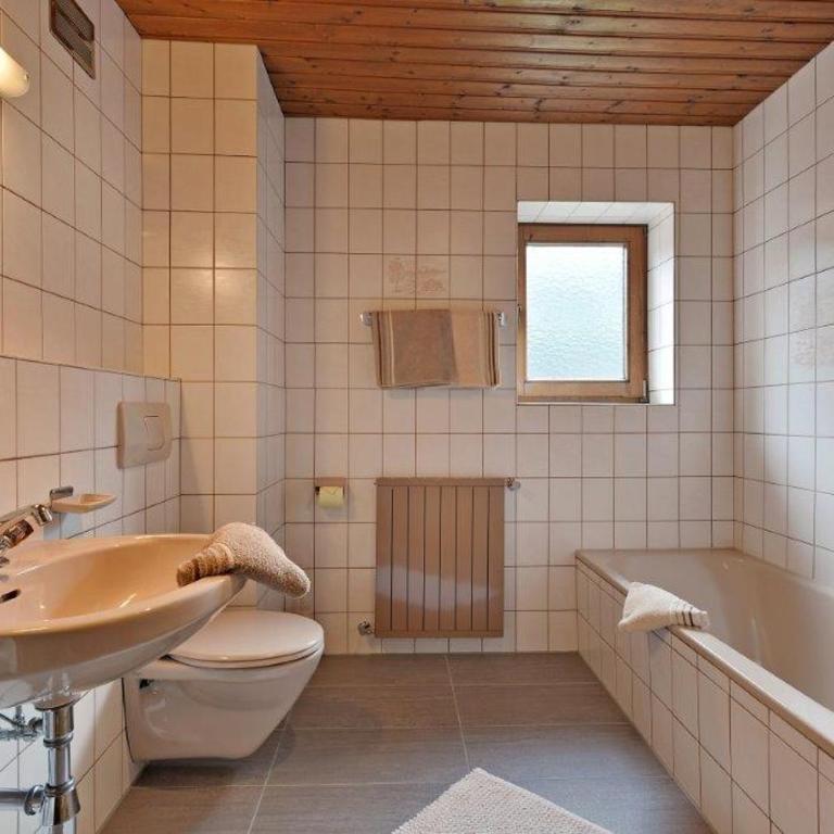 Apartment Alpin - Apartment mit Balkon - 2