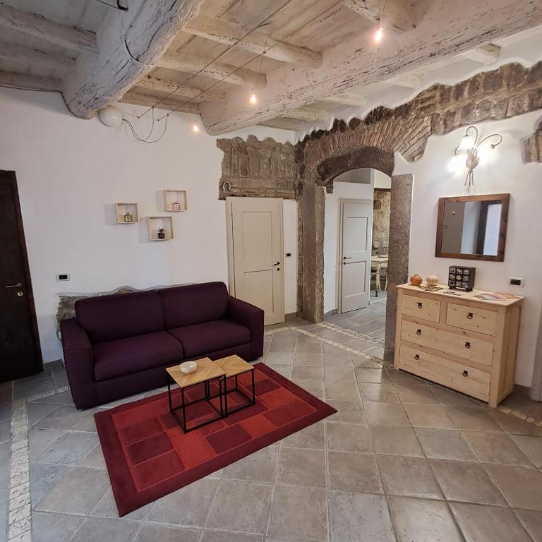 Pettinara 21 - Appartamento con 1 Camera da Letto - 6