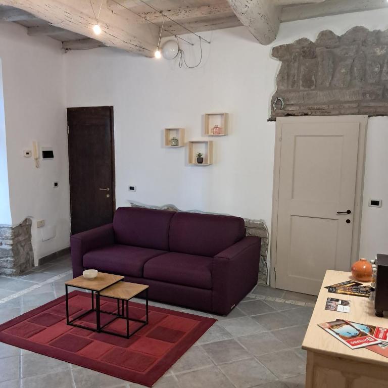 Pettinara 21 - Appartamento con 1 Camera da Letto - 7