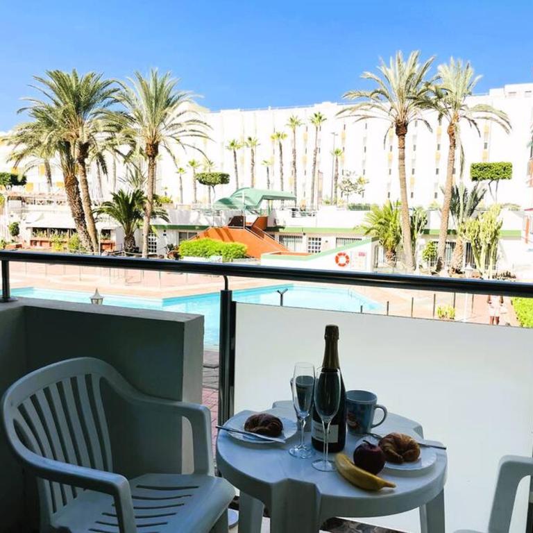 Sol y Dunas Mar Apartment - Apartamento de 1 dormitorio - 2