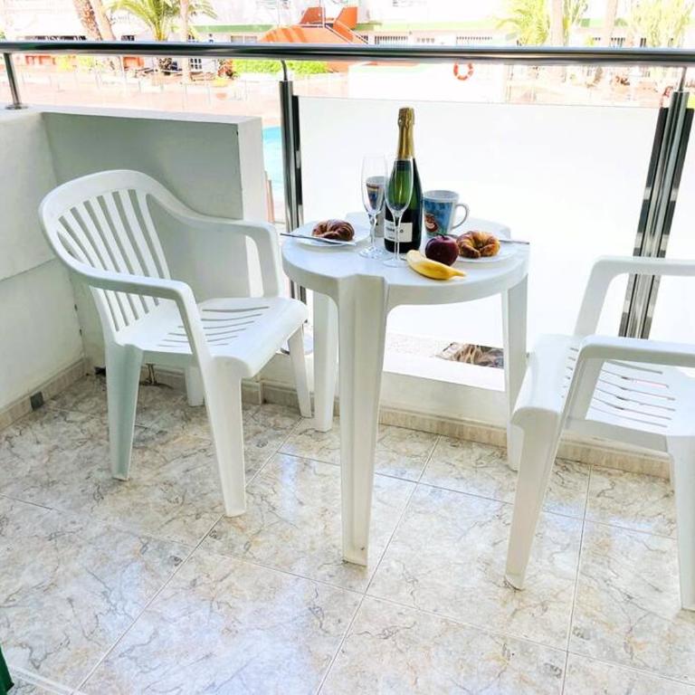 Sol y Dunas Mar Apartment - Apartamento de 1 dormitorio - 4