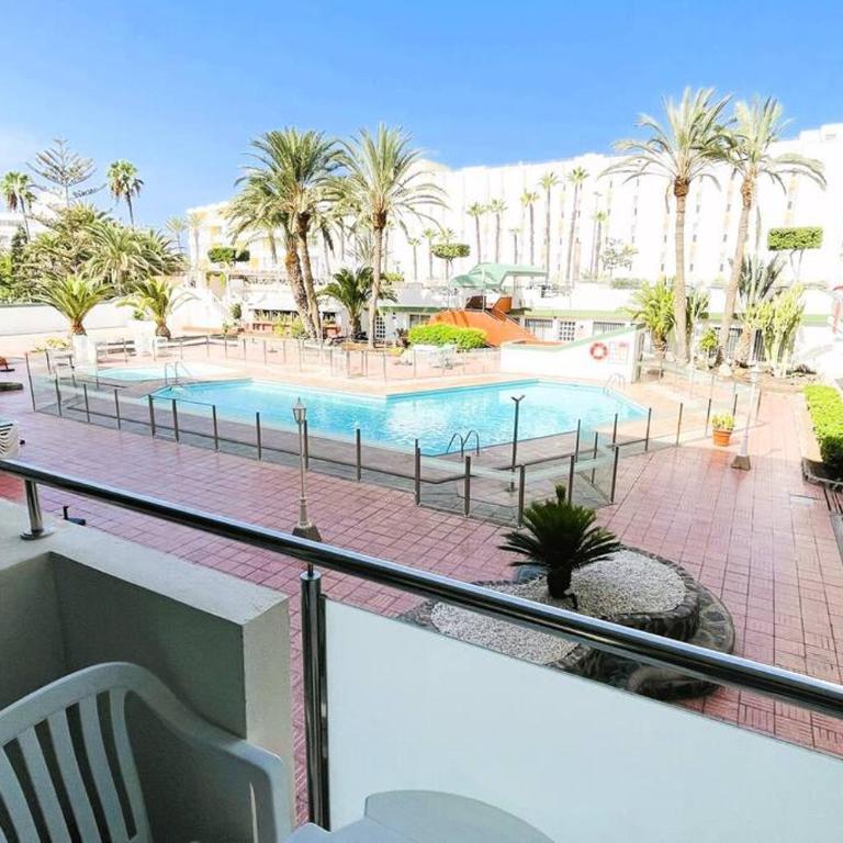 Sol y Dunas Mar Apartment - Apartamento de 1 dormitorio - 19