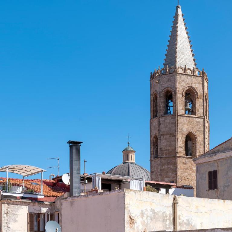 Sardinia Re - La Roda Old Town - Apartment - 19