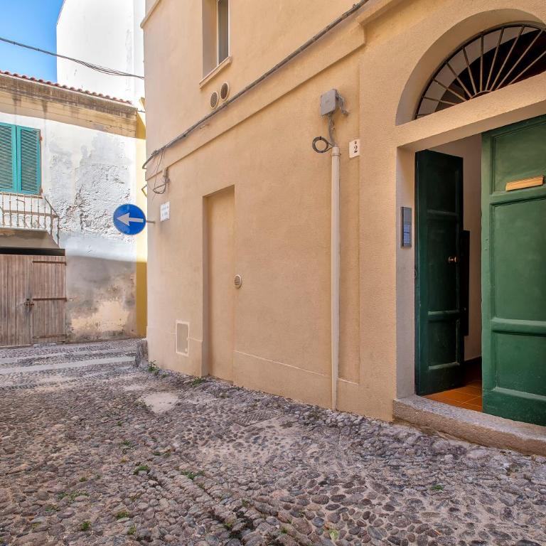Sardinia Re - La Roda Old Town - Apartment - 20
