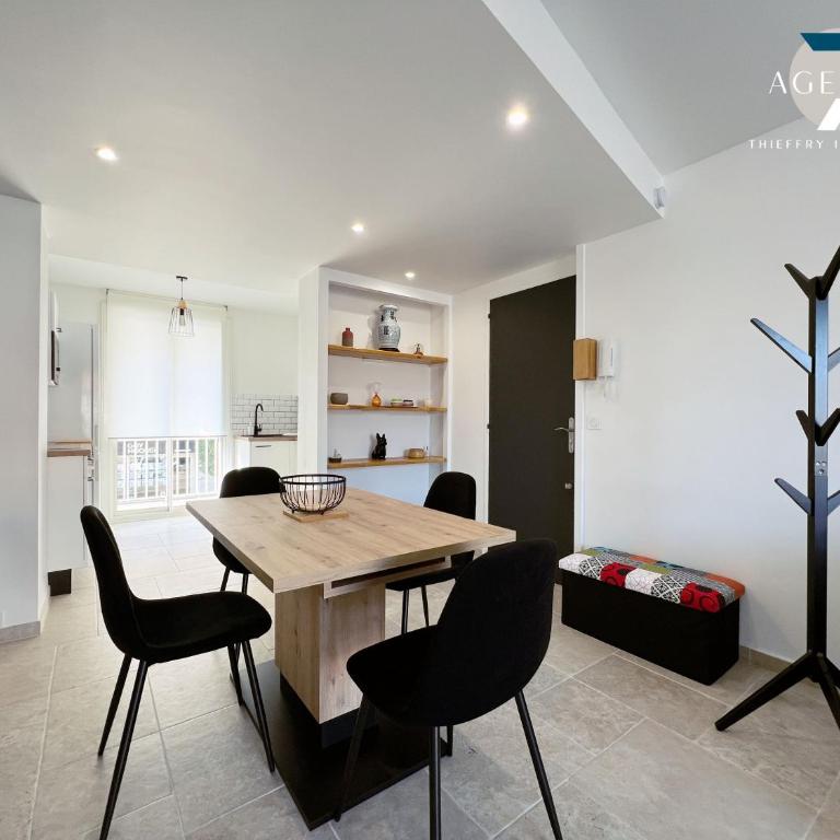 Le Suffren - Appartement 2 Chambres - 6