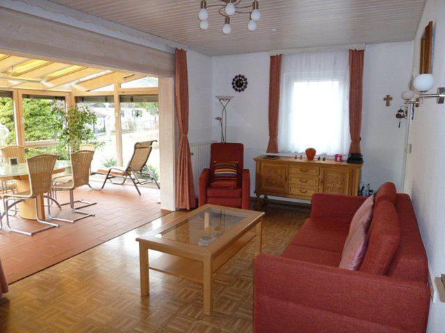 Ferienhäuser im Feriendorf Weissensee im Allgäu E - Haus 2 mit 2 Schlafzimmern - 16
