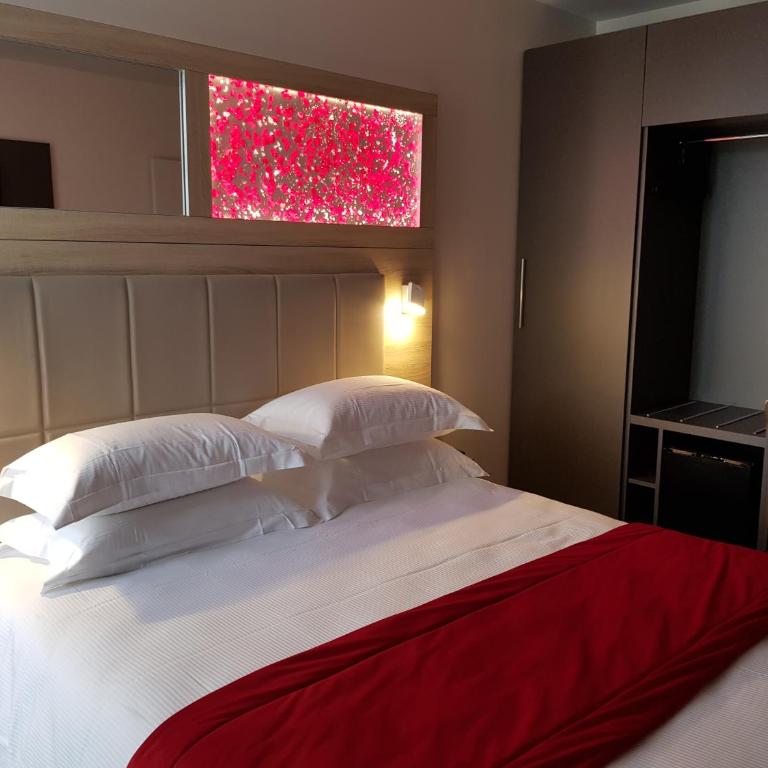Brit Hotel de Grignan Vichy - Chambre Double Premium - 1