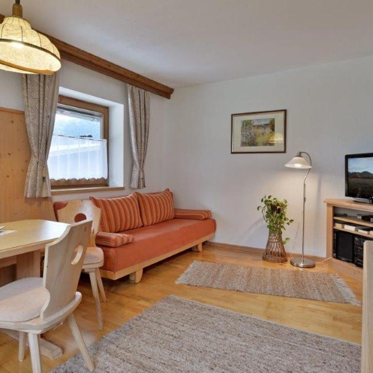 Apartment Alpin - Apartment mit Balkon - 1