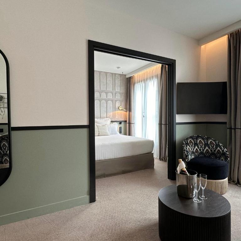 Hotel Grand Coeur Latin - Suite - 2