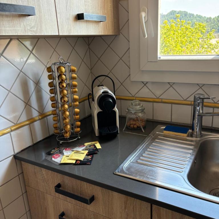 Appartement - les jardins de Cybèle - Gréoux-Les-Bains - One-Bedroom Apartment - 8