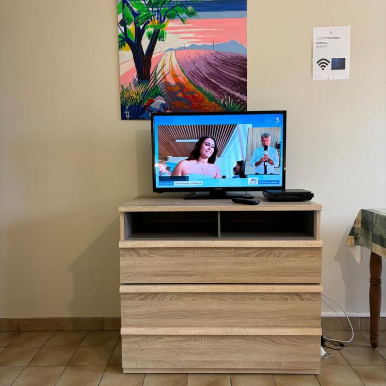 Appartement - les jardins de Cybèle - Gréoux-Les-Bains - One-Bedroom Apartment - 11