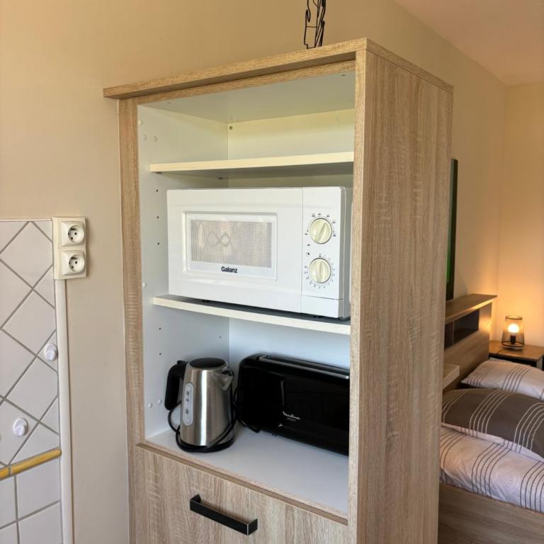 Appartement - les jardins de Cybèle - Gréoux-Les-Bains - One-Bedroom Apartment - 9