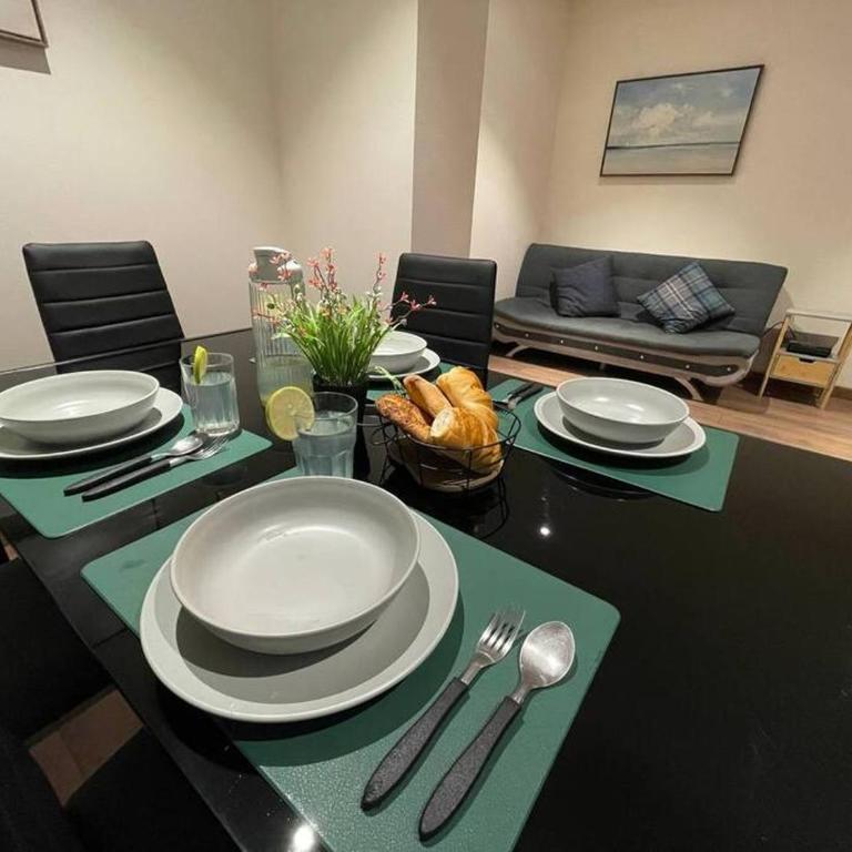 Amplio y comodo apartamento - Apartamento de 1 dormitorio - 8