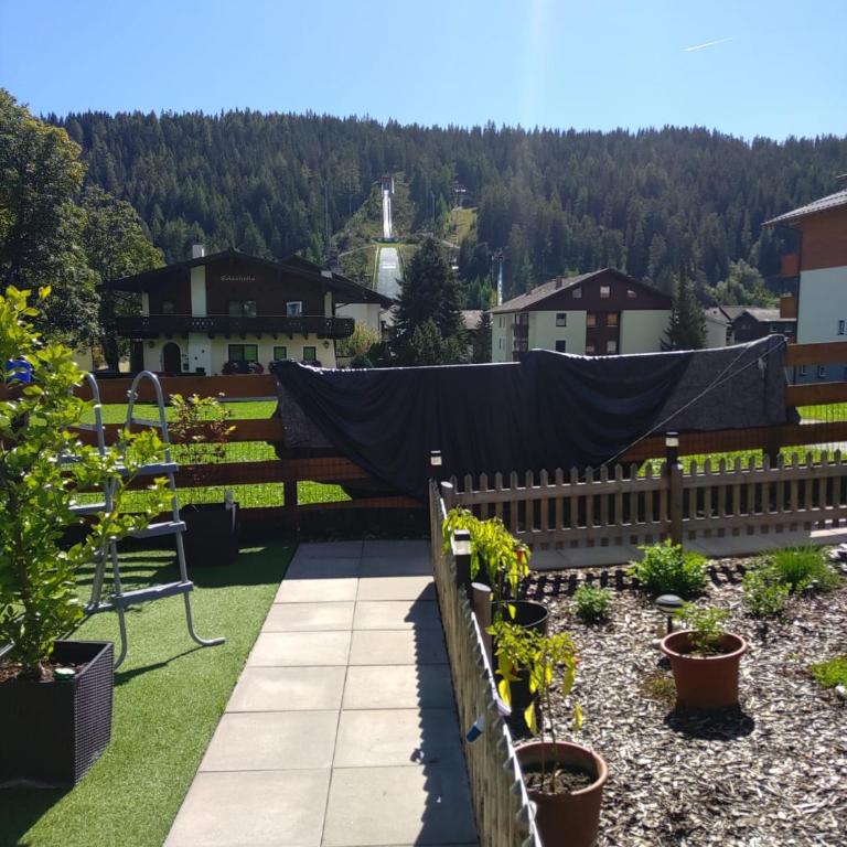 Bergidyll Top 1 Gartenwohnung - Apartamento de 2 dormitorios - 13