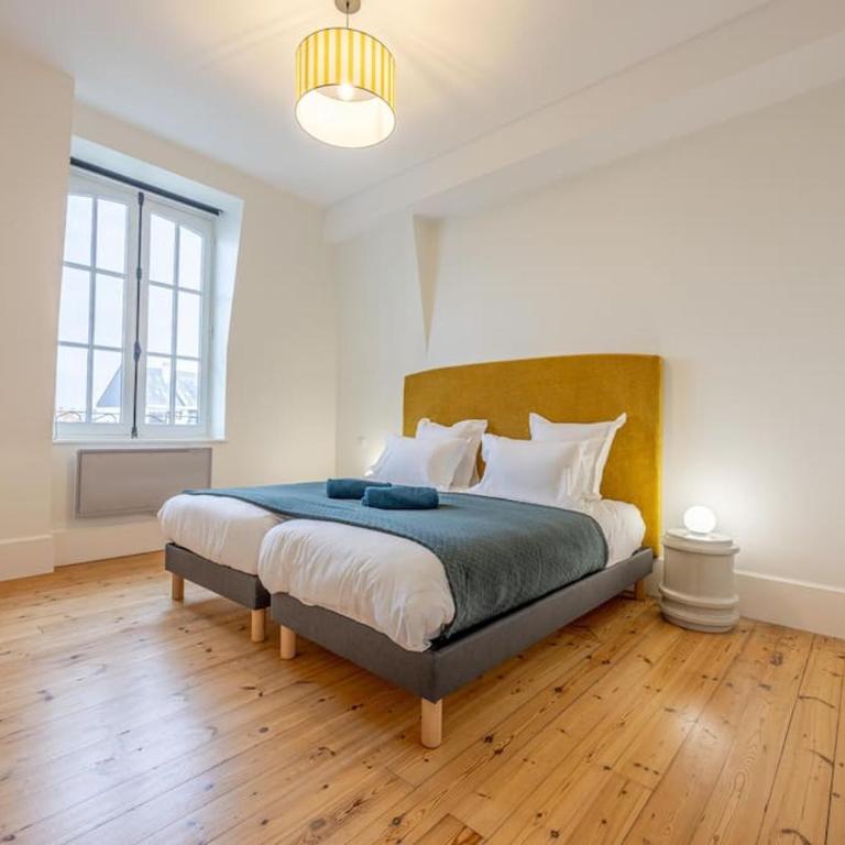 Le Royal - Spacieux 3 pièces - Two-Bedroom Apartment - 7