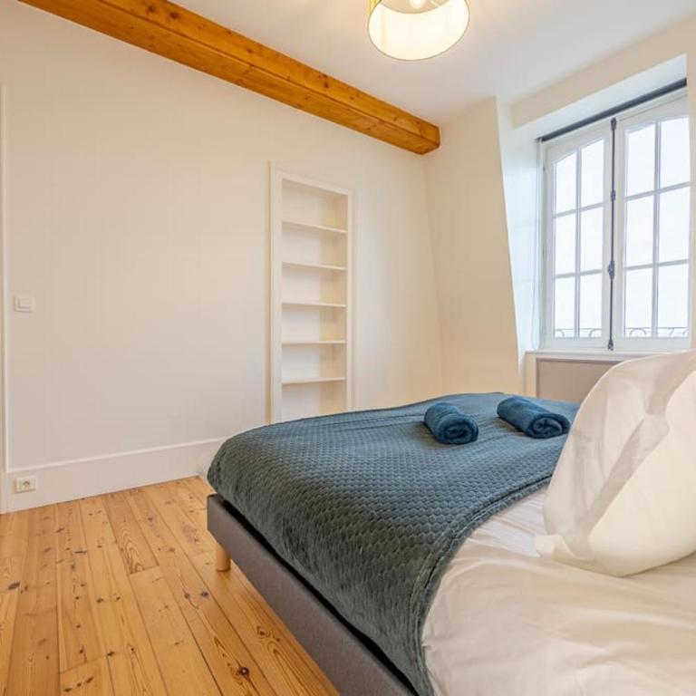 Le Royal - Spacieux 3 pièces - Two-Bedroom Apartment - 9