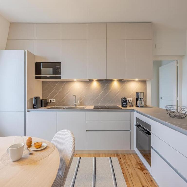 Le Royal - Spacieux 3 pièces - Two-Bedroom Apartment - 10