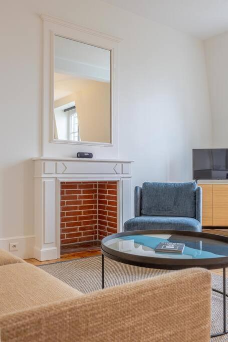 Le Royal - Spacieux 3 pièces - Two-Bedroom Apartment - 14