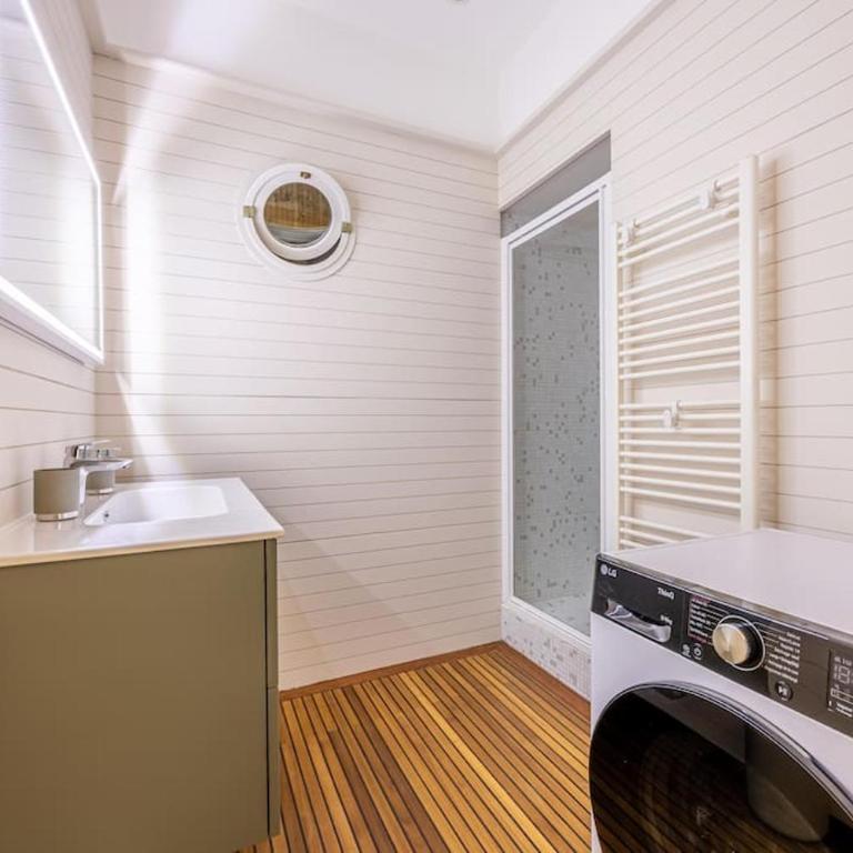 Le Royal - Spacieux 3 pièces - Two-Bedroom Apartment - 17
