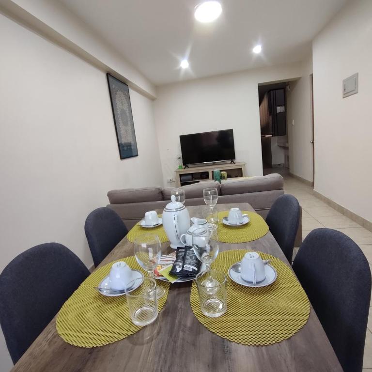 Noah House - Two-Bedroom Apartment - 13