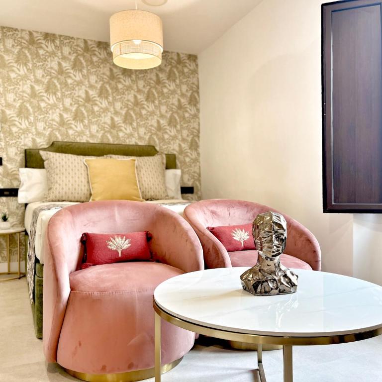 Tennessee Petit Málaga - Apartamento de 1 dormitorio - 5