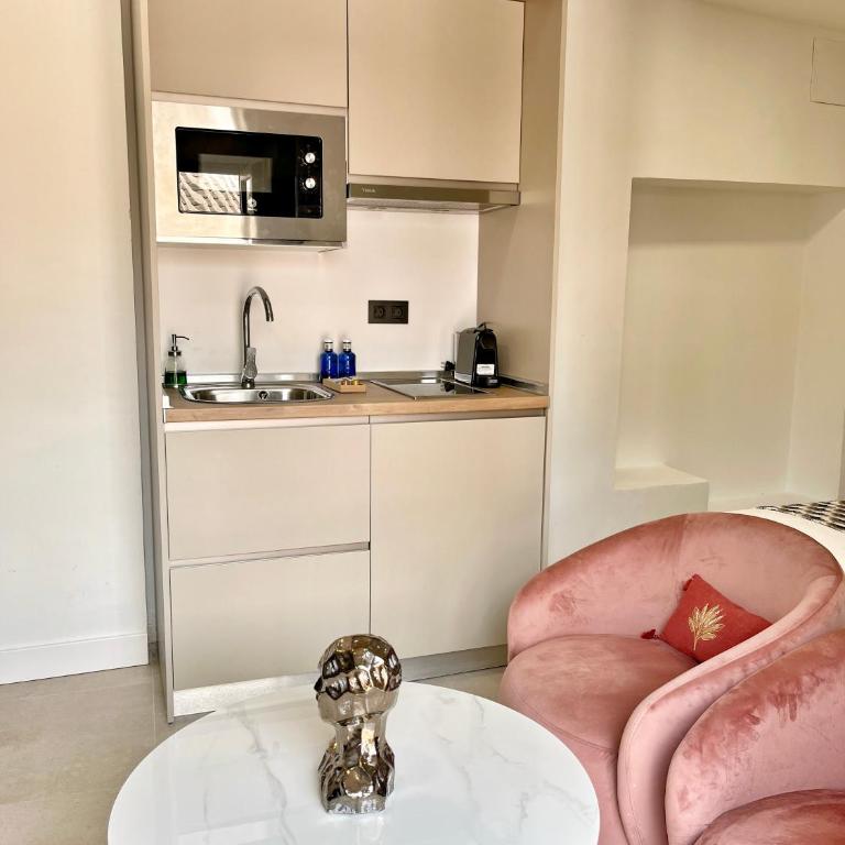 Tennessee Petit Málaga - Apartamento de 1 dormitorio - 6