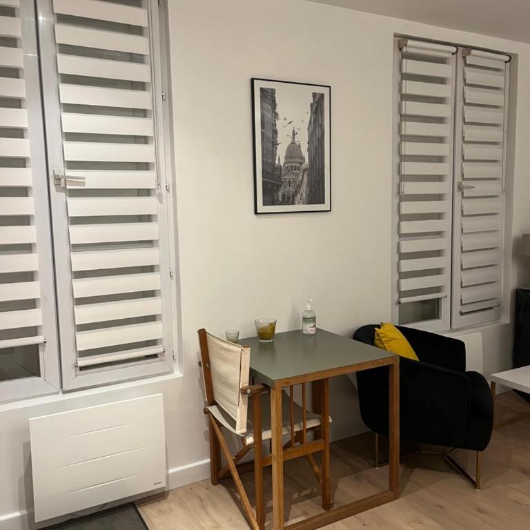 Appartement entier aux Abbesses - Montmartre - Flat in Montmartre - Familienstudio - 11