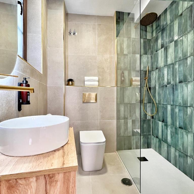 Tennessee Petit Málaga - Apartamento de 1 dormitorio - 9