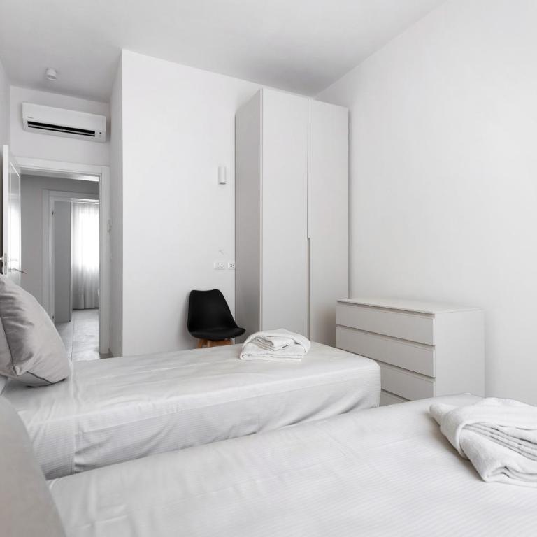 Le Dodici Porte - Zamboni 3 By Bologna District - Two-Bedroom Apartment - 7