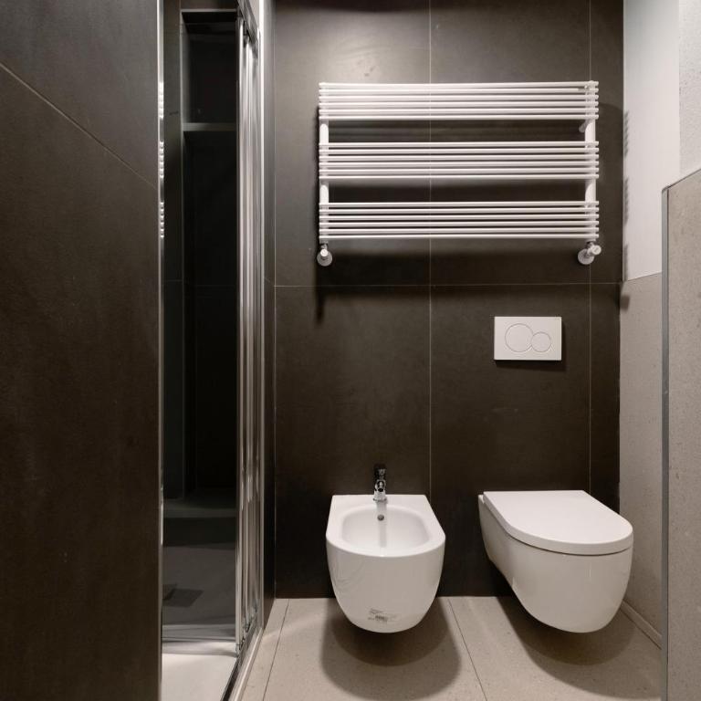 Le Dodici Porte - Zamboni 3 By Bologna District - Two-Bedroom Apartment - 10