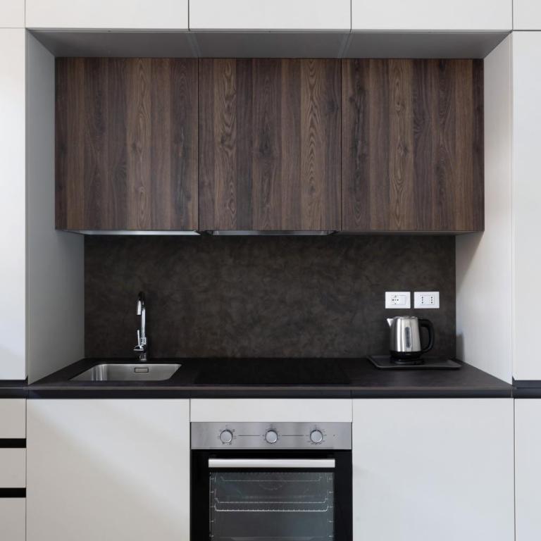 Le Dodici Porte - Zamboni 3 By Bologna District - Two-Bedroom Apartment - 11