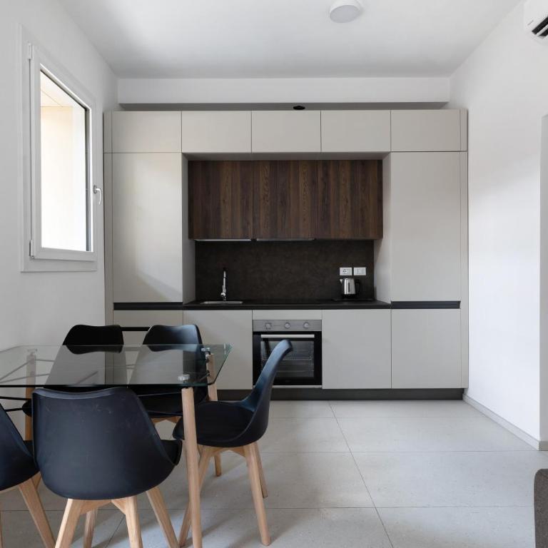 Le Dodici Porte - Zamboni 3 By Bologna District - Two-Bedroom Apartment - 13