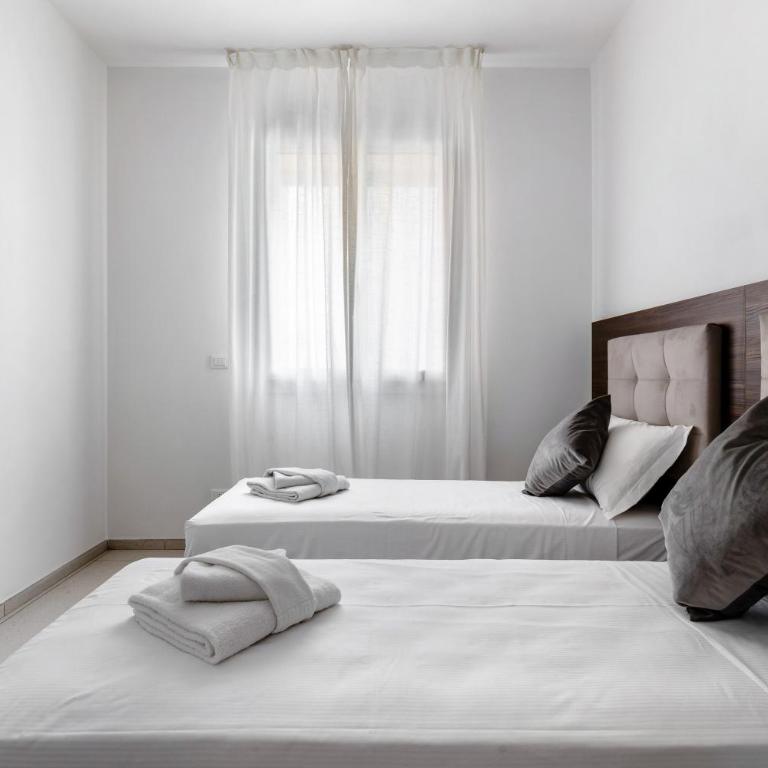 Le Dodici Porte - Zamboni 3 By Bologna District - Two-Bedroom Apartment - 14