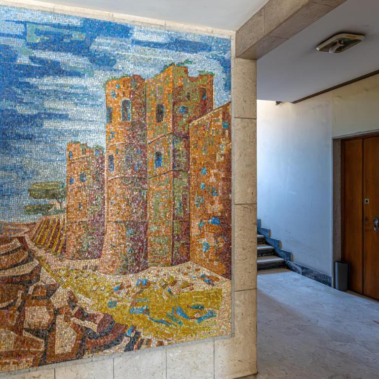 Appia Antica Park - Apartment with Terrace - Appartement 2 Chambres avec Balcon et Terrasse - 2