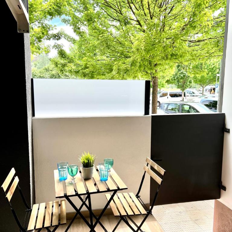 Loft RioArga. Comodidad y Estiloa a 5 min Centro. Nuevo!!! - Two-Bedroom Apartment - 4