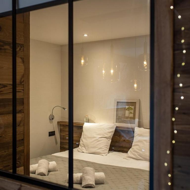 Appartement neuf avec une grande terrasse au cœur du village - 6 personnes - Appartement - Rez-de-Chaussée - 16