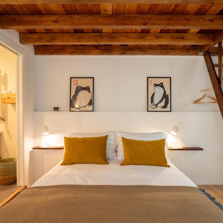 Laguna Cool Living - Suite Dúplex - 5