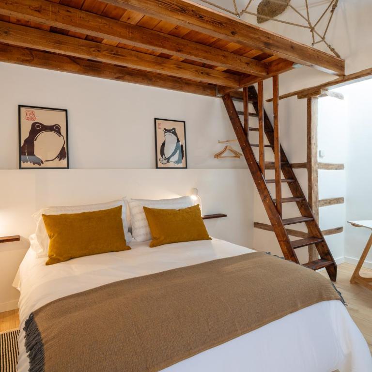 Laguna Cool Living - Suite Dúplex - 3