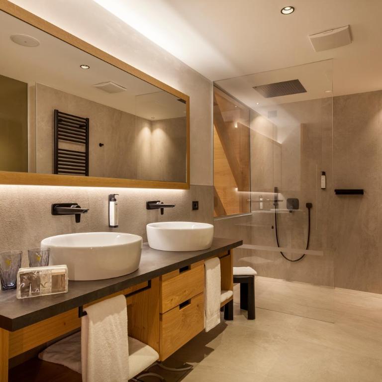 ADLER MERYEM wellness hotel - Andalo - Camera King con Accesso Spa - 3