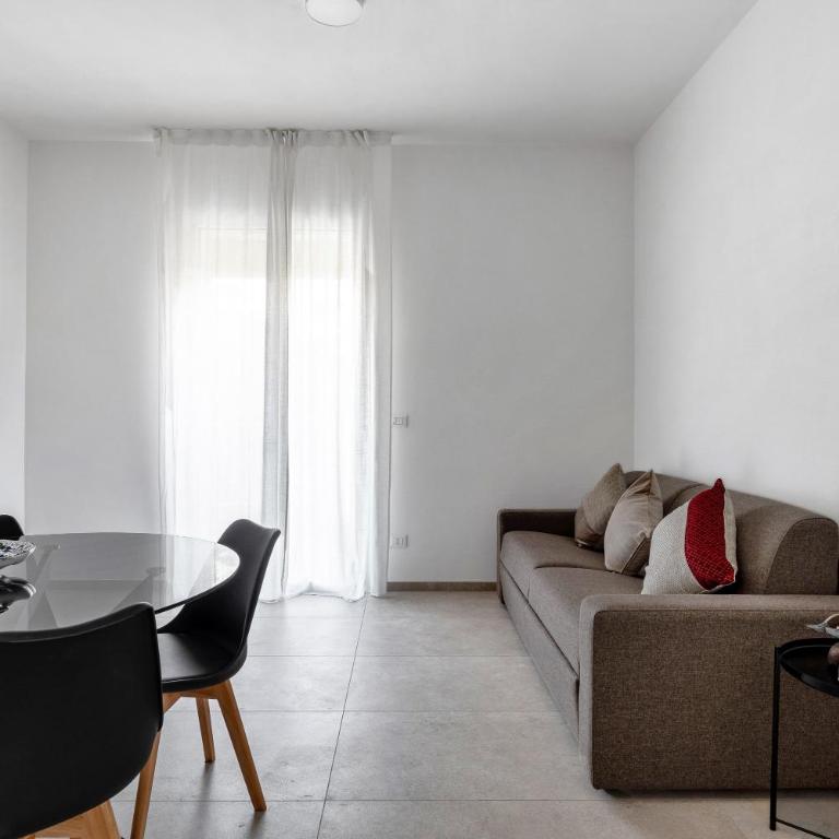 Le Dodici Porte - Porta Zamboni 5 By Bologna District - Appartamento con 2 Camere da Letto - 9