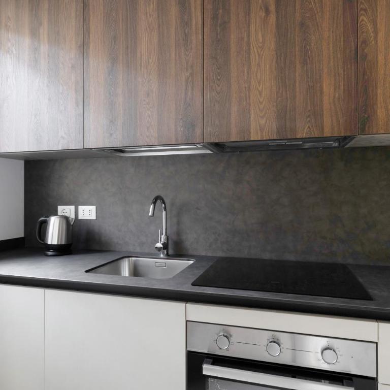 Le Dodici Porte - Porta Zamboni 5 By Bologna District - Appartamento con 2 Camere da Letto - 18