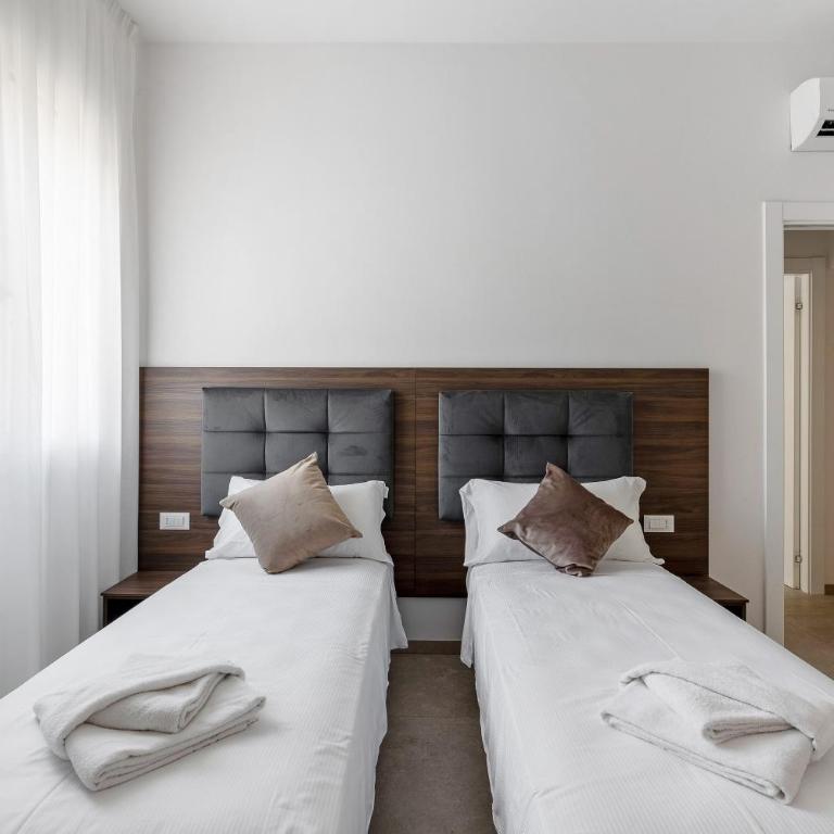 Le Dodici Porte - Porta Zamboni 5 By Bologna District - Appartamento con 2 Camere da Letto - 23