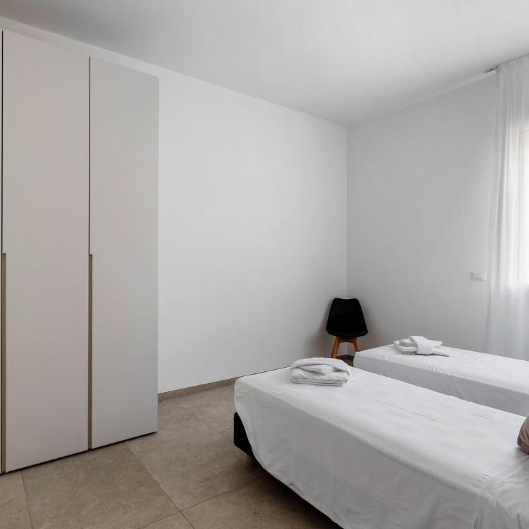 Le Dodici Porte - Porta Zamboni 5 By Bologna District - Appartamento con 2 Camere da Letto - 24