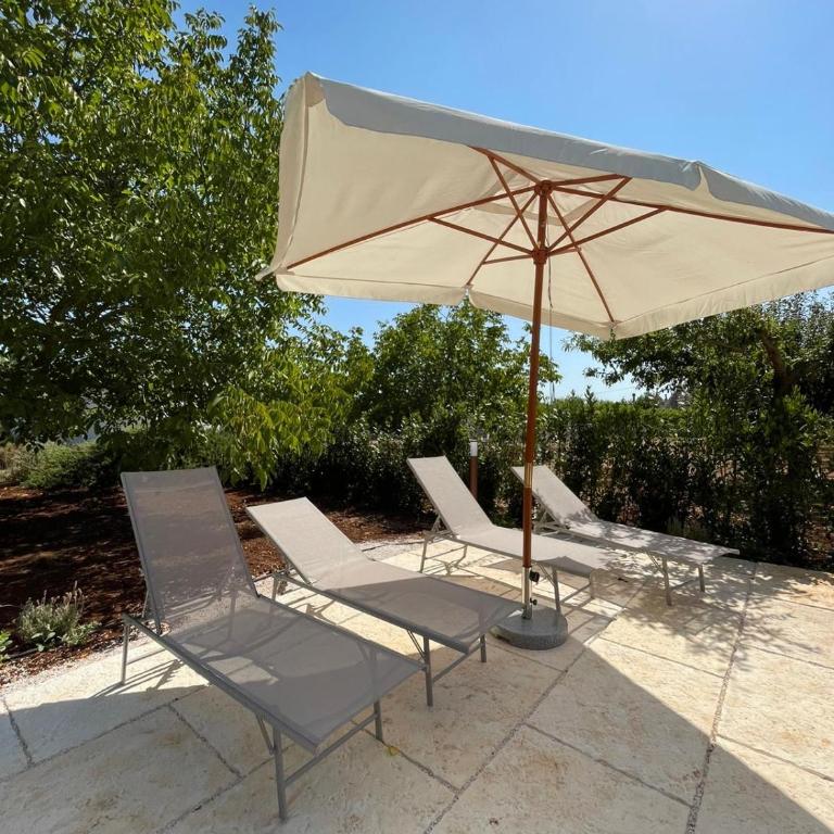 Trullo e Depandance Palma - Casa Vacanze - 27
