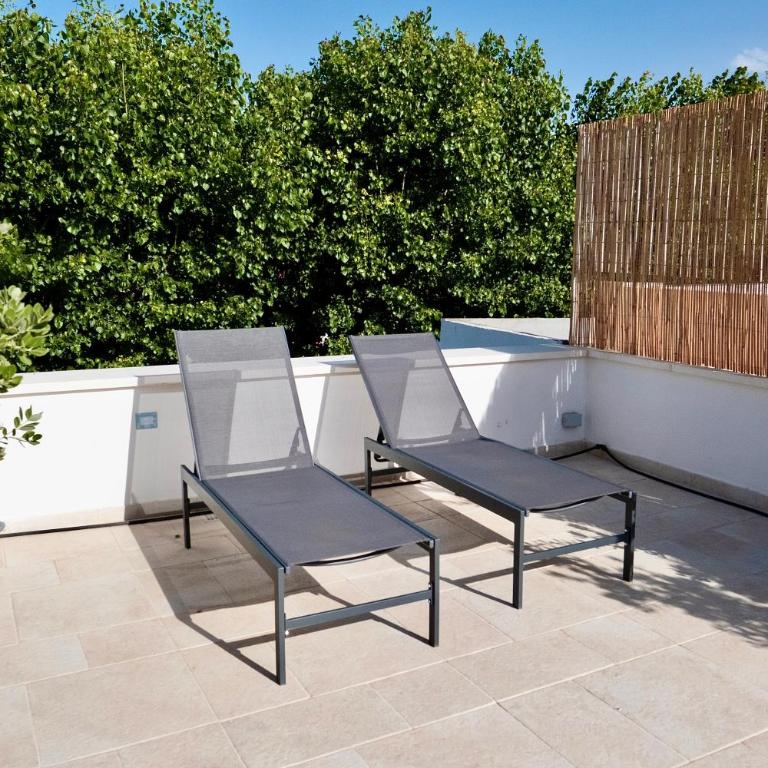18zero2 luxury rooms - Junior Suite con Terrazza - 14