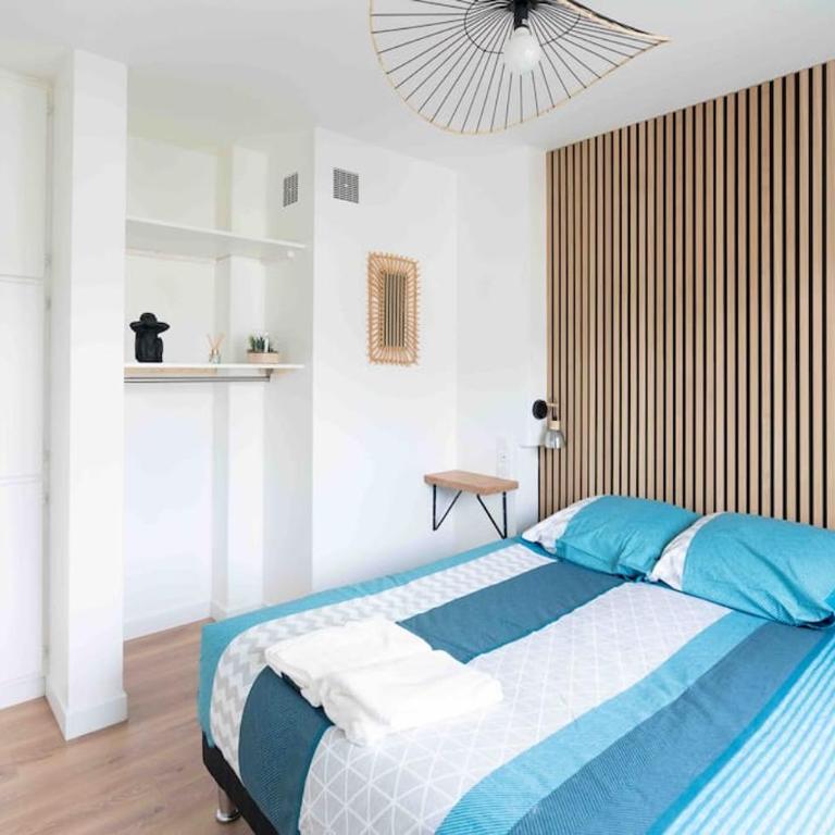 T2 parking gratuit plus 2 balcons - Apartment mit 1 Schlafzimmer - 9