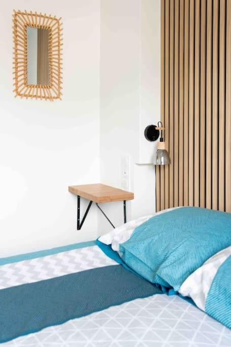 T2 parking gratuit plus 2 balcons - Apartment mit 1 Schlafzimmer - 10